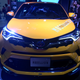 Illustration for article titled Toyota Modified The Living Hell Out Of Its Chunky C-HR Hatchback